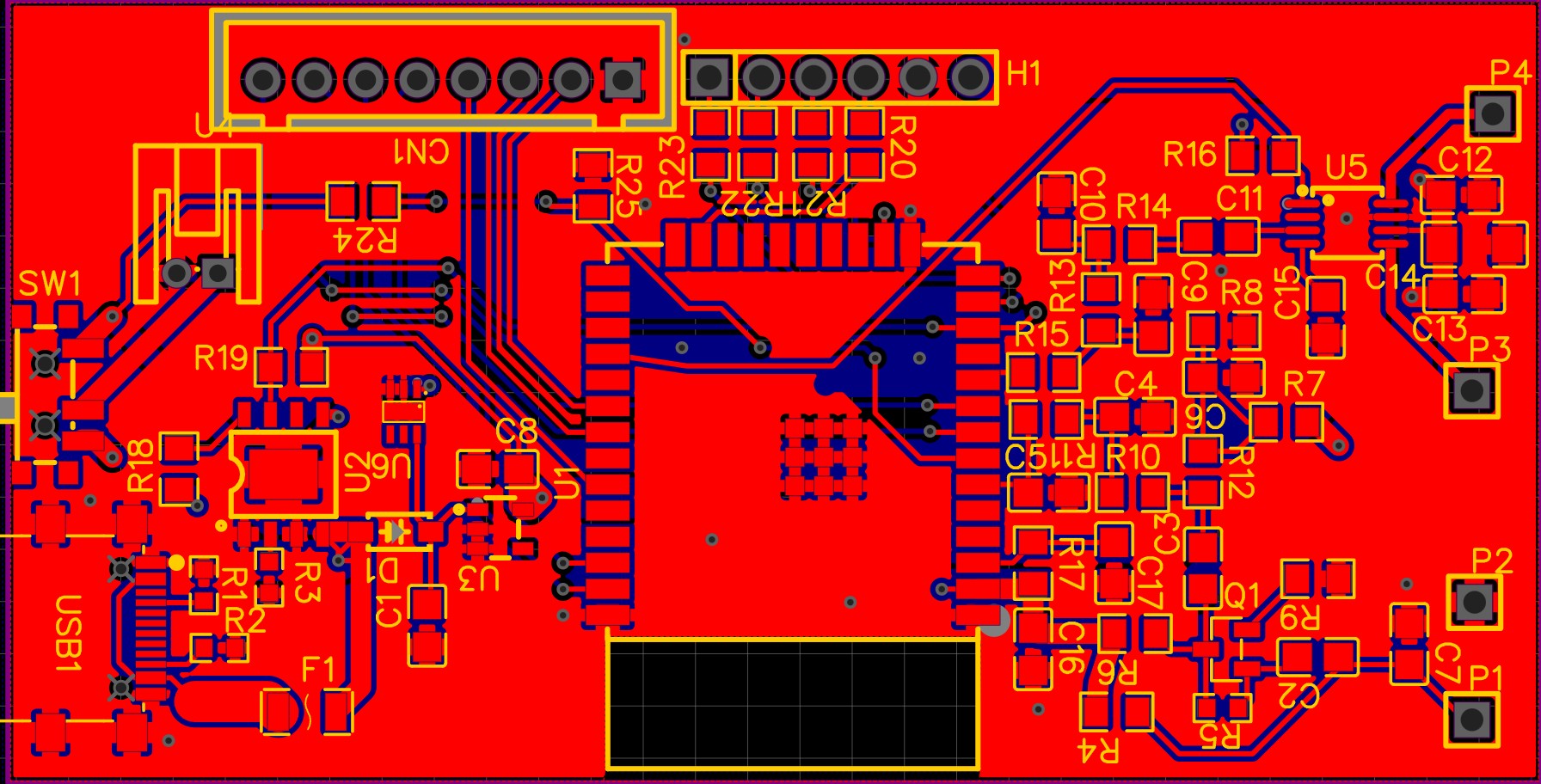 Tall PCB hero image
